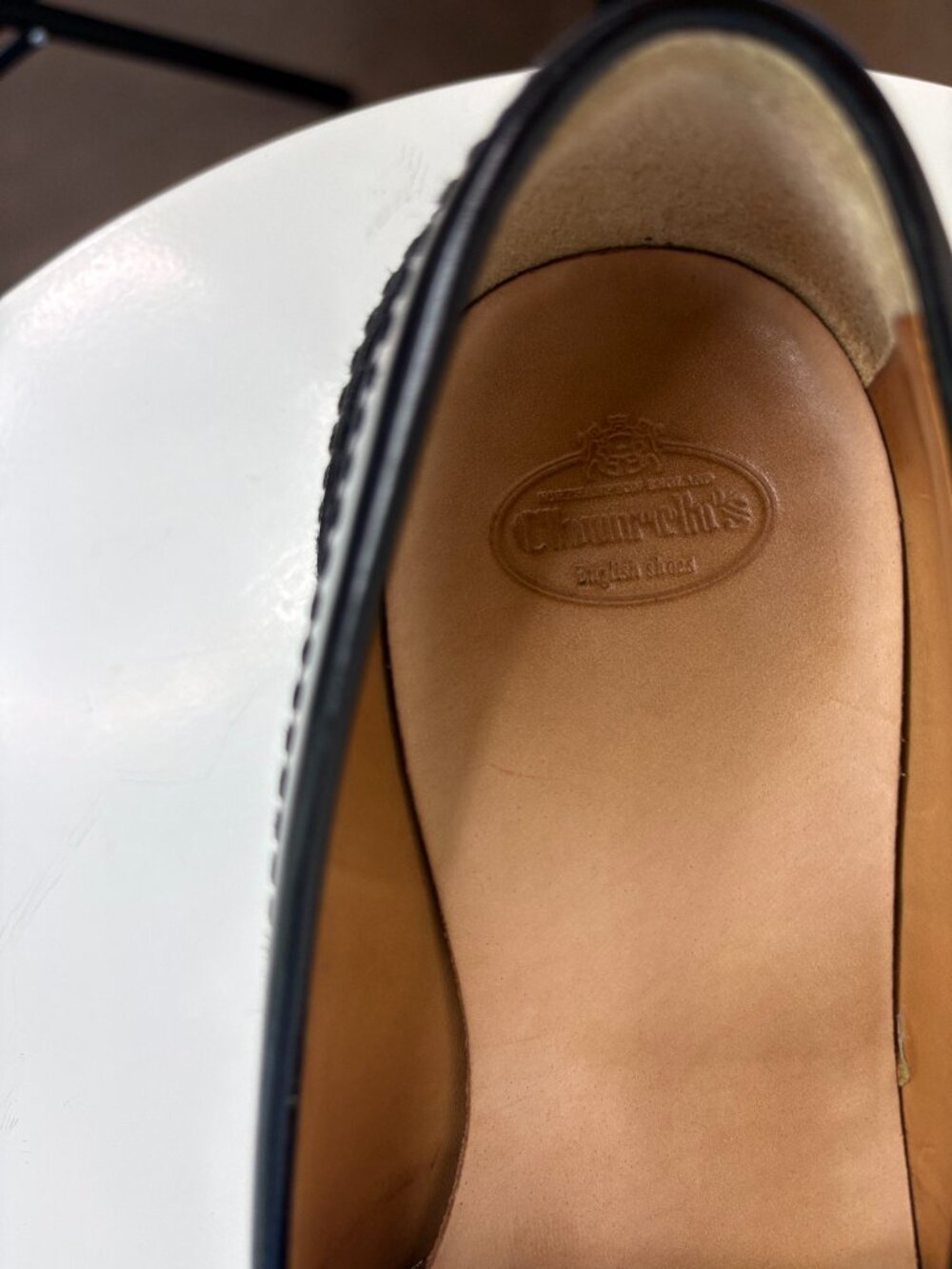 Church's, Pembrey leather loafers | Size: 37.5 - Picture 13 of 16
